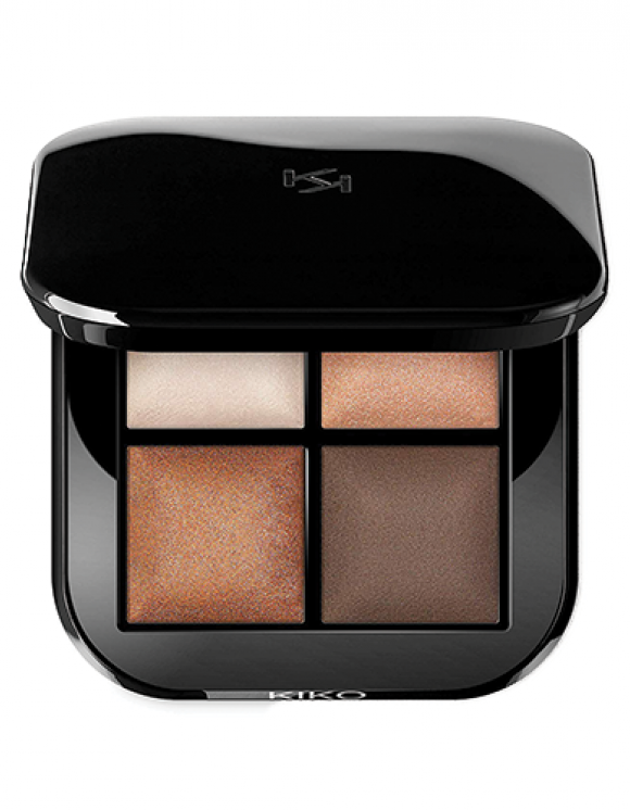 KIKO Milano Палитра Сенки За Очи - Светли - Warm Natural